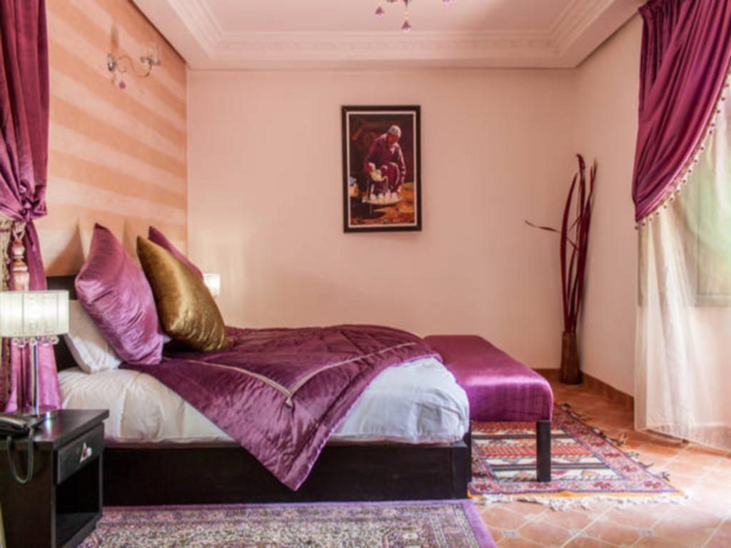 Le Diamant De Zaraba Et Spa Douar bou Azza Room photo