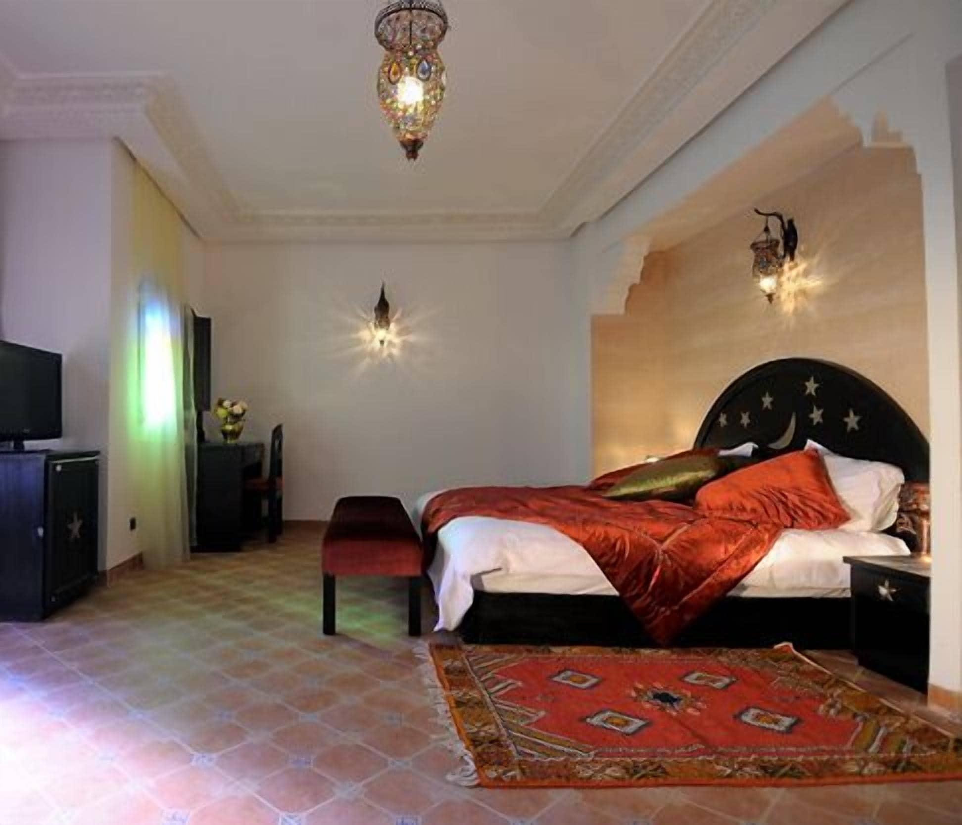 Le Diamant De Zaraba Et Spa Douar bou Azza Exterior photo