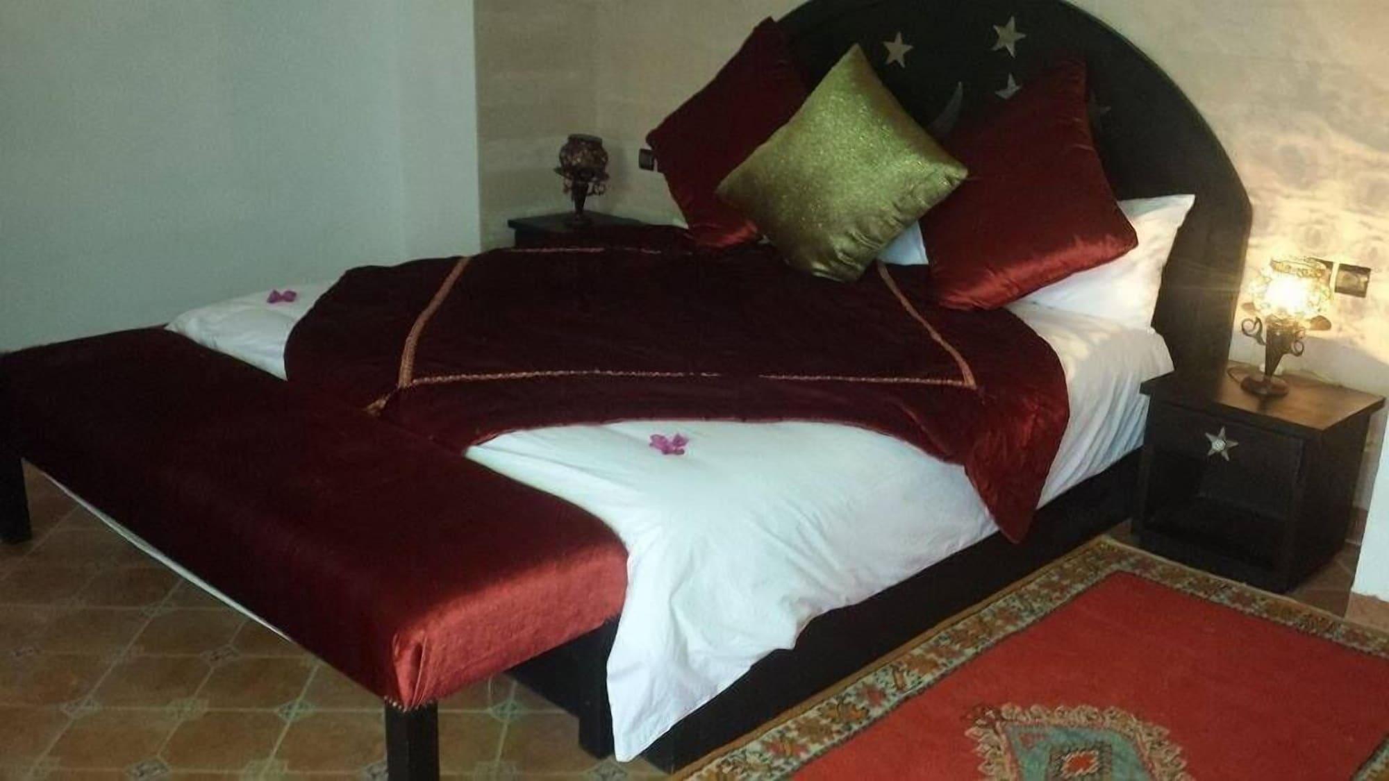 Le Diamant De Zaraba Et Spa Douar bou Azza Exterior photo