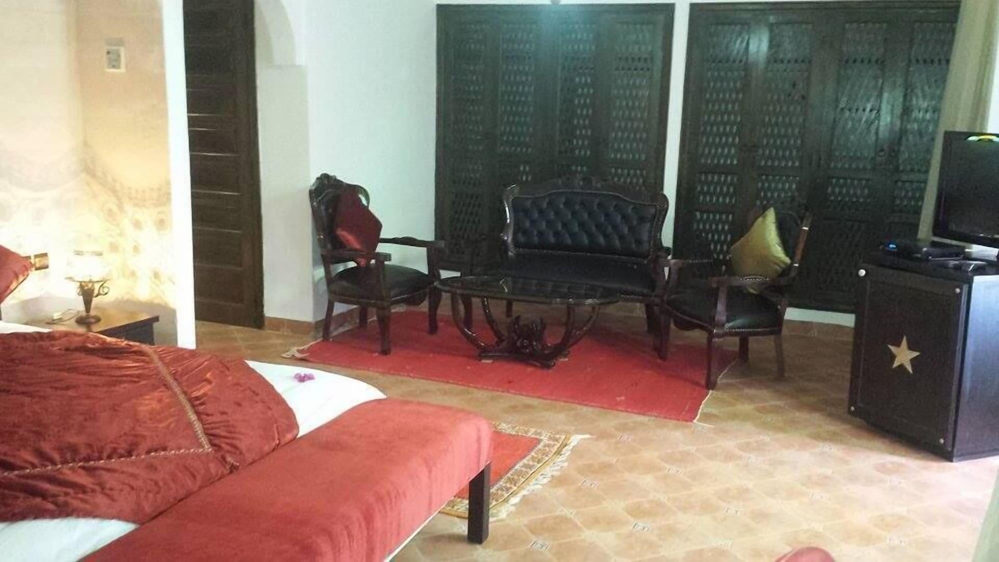Le Diamant De Zaraba Et Spa Douar bou Azza Exterior photo