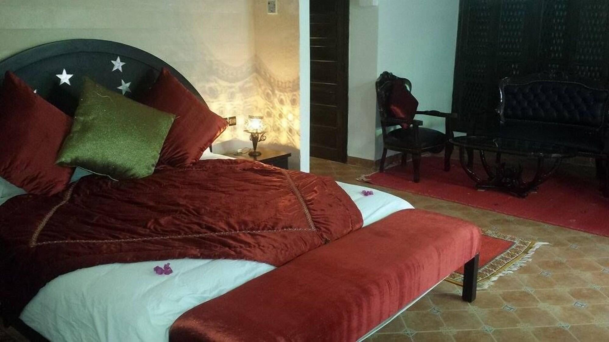 Le Diamant De Zaraba Et Spa Douar bou Azza Exterior photo
