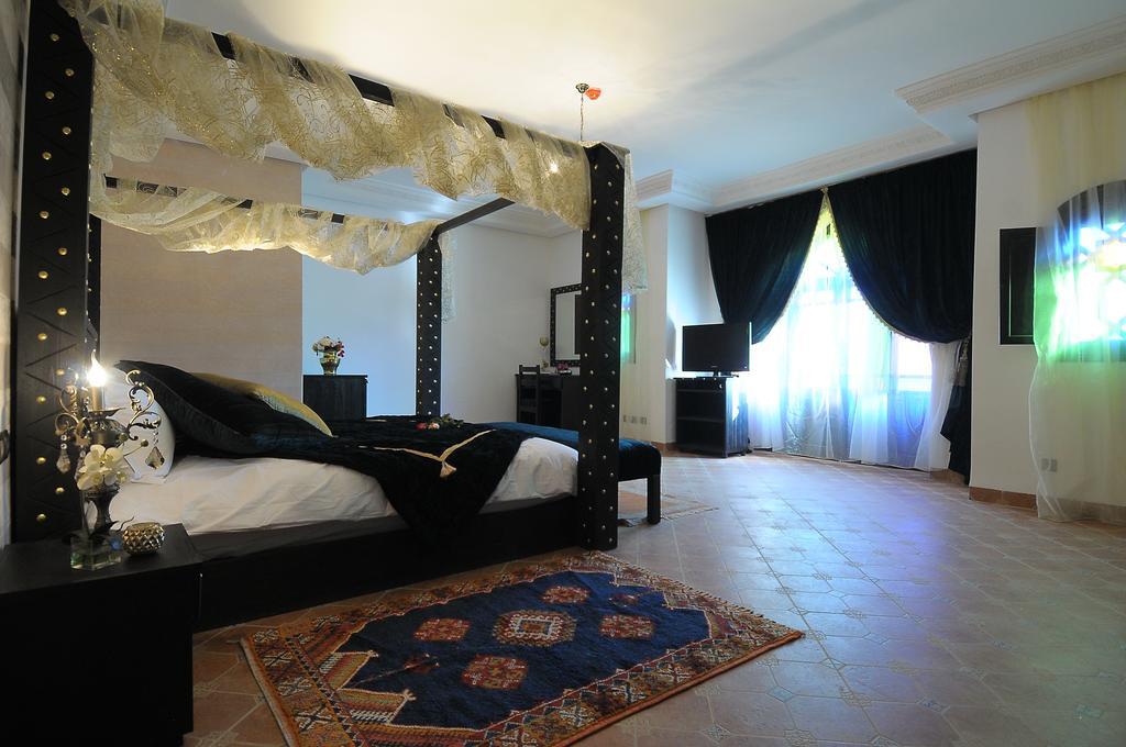 Le Diamant De Zaraba Et Spa Douar bou Azza Exterior photo
