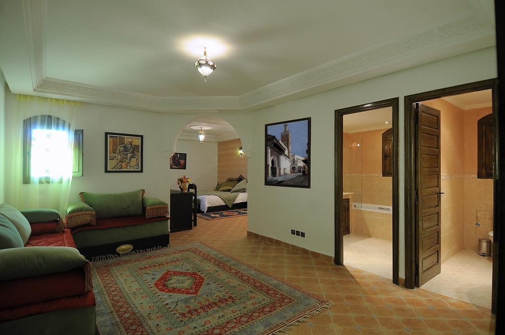 Le Diamant De Zaraba Et Spa Douar bou Azza Exterior photo